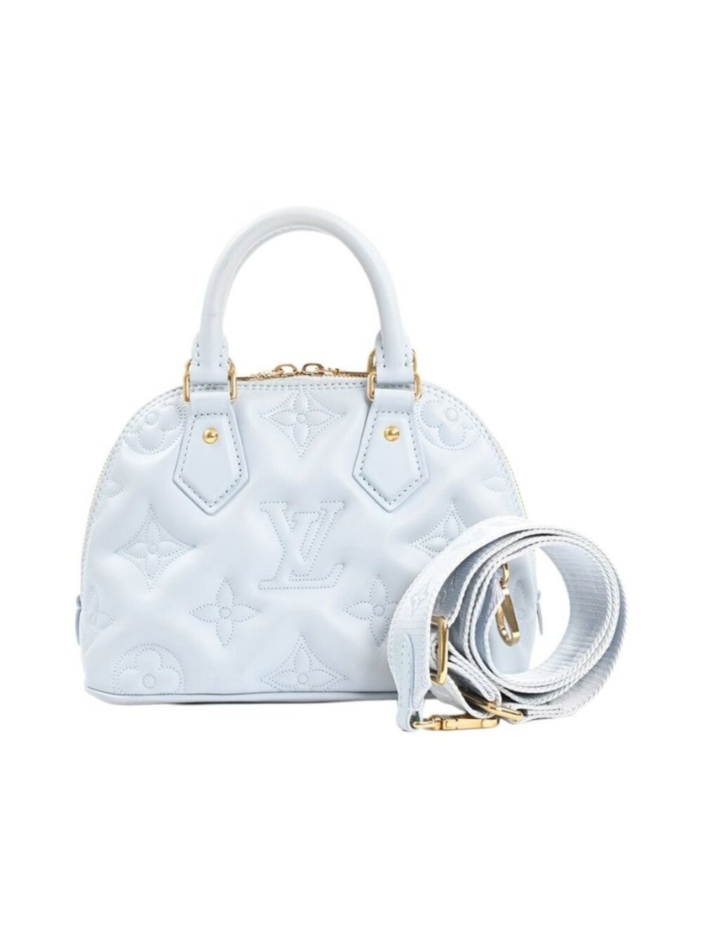 Louis Vuitton Handbag Alma Soft BB